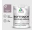 Резиновая краска для мебели MALARE SoftTouch для кухонных фасадов для дерева и МДФ, моющаяся быстросохнущая, полуглянцевая, пурпурная роза, 2 кг КСФТТЧЛПУРПГ0200 1