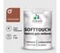 Резиновая краска для мебели MALARE SoftTouch для кухонных фасадов для дерева и МДФ, моющаяся быстросохнущая, полуглянцевая, терракотовый, 1 кг КСФТТЧЛТЕРПГ0100 1
