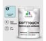 Резиновая краска для мебели MALARE SoftTouch для кухонных фасадов для дерева и МДФ, моющаяся быстросохнущая, полуглянцевая, сахарный вихрь, 1 кг КСФТТЧЛСАВПГ0100 1