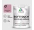 Резиновая краска для мебели MALARE SoftTouch для кухонных фасадов для дерева и МДФ, моющаяся быстросохнущая, полуглянцевая, парнасская роза, 1 кг КСФТТЧЛПАРПГ0100 1