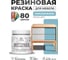 Резиновая краска для мебели MALARE SoftTouch для кухонных фасадов для дерева и МДФ, моющаяся быстросохнущая, полуглянцевая, морская волна, 0.5 кг КСФТТЧЛМОВПГ0050 2