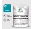 Резиновая краска для мебели MALARE SoftTouch для кухонных фасадов для дерева и МДФ, моющаяся быстросохнущая, полуглянцевая, тиффани, 1 кг КСФТТЧЛТИФПГ0100 1