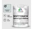 Резиновая краска для мебели MALARE SoftTouch для кухонных фасадов для дерева и МДФ, моющаяся быстросохнущая, полуглянцевая, пепельный блонд, 2 кг КСФТТЧЛПЕБПГ0200 1