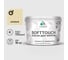 Резиновая краска для мебели MALARE SoftTouch для кухонных фасадов для дерева и МДФ, моющаяся быстросохнущая, полуглянцевая, бежевый, 10 кг КСФТТЧЛБЕЖПГ1000 1