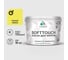 Резиновая краска для мебели MALARE SoftTouch для кухонных фасадов для дерева и МДФ, моющаяся быстросохнущая, полуглянцевая, спелый лимон, 10 кг КСФТТЧЛСПЛПГ1000 1