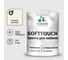 Резиновая краска для мебели MALARE SoftTouch для кухонных фасадов для дерева и МДФ, моющаяся быстросохнущая, полуглянцевая, парное молоко, 1 кг КСФТТЧЛПАМПГ0100 1
