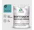 Резиновая краска для мебели MALARE SoftTouch для кухонных фасадов для дерева и МДФ, моющаяся быстросохнущая, полуглянцевая, летний бриз, 1 кг КСФТТЧЛЛЕБПГ0100 1