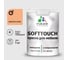 Резиновая краска для мебели MALARE SoftTouch для кухонных фасадов для дерева и МДФ, моющаяся быстросохнущая, полуглянцевая, свежая охра, 1 кг КСФТТЧЛСВЕПГ0100 1