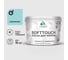 Резиновая краска для мебели MALARE SoftTouch для кухонных фасадов для дерева и МДФ, моющаяся быстросохнущая, полуглянцевая, аквамарин, 10 кг КСФТТЧЛАКВПГ1000 1