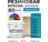 Резиновая краска для мебели MALARE SoftTouch для кухонных фасадов для дерева и МДФ, моющаяся быстросохнущая, полуглянцевая, синяя малина, 2 кг КСФТТЧЛСИМПГ0200 2