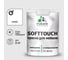 Резиновая краска для мебели MALARE SoftTouch для кухонных фасадов для дерева и МДФ, моющаяся быстросохнущая, полуглянцевая, белая, 2 кг КСФТТЧЛБЕЛПГ0200 1