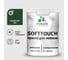 Резиновая краска для мебели MALARE SoftTouch для кухонных фасадов для дерева и МДФ, моющаяся быстросохнущая, полуглянцевая, гавайский лес, 1 кг КСФТТЧЛГАЛПГ0100 1