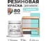 Резиновая краска для мебели MALARE SoftTouch для кухонных фасадов для дерева и МДФ, моющаяся быстросохнущая, полуглянцевая, аквамарин, 0.5 кг КСФТТЧЛАКВПГ0050 2