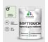 Резиновая краска для мебели MALARE SoftTouch для кухонных фасадов для дерева и МДФ, моющаяся быстросохнущая, полуглянцевая, светло-зеленый, 2 кг КСФТТЧЛСВЗПГ0200 1