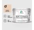 Резиновая краска для мебели MALARE SoftTouch для кухонных фасадов для дерева и МДФ, моющаяся быстросохнущая, полуглянцевая, эффект дежавю, 10 кг КСФТТЧЛЭФДПГ1000 1