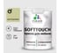 Резиновая краска для мебели MALARE SoftTouch для кухонных фасадов для дерева и МДФ, моющаяся быстросохнущая, полуглянцевая, фисташковый, 1 кг КСФТТЧЛФИСПГ0100 1