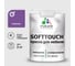 Резиновая краска для мебели MALARE SoftTouch для кухонных фасадов для дерева и МДФ, моющаяся быстросохнущая, полуглянцевая, георгин, 2 кг КСФТТЧЛГЕОПГ0200 1