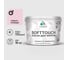 Резиновая краска для мебели MALARE SoftTouch для кухонных фасадов для дерева и МДФ, моющаяся быстросохнущая, полуглянцевая, бледно-розовый, 10 кг КСФТТЧЛБЛРПГ1000 1