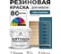 Резиновая краска для мебели MALARE SoftTouch для кухонных фасадов для дерева и МДФ, моющаяся быстросохнущая, полуглянцевая, перо павлина, 2 кг КСФТТЧЛПЕППГ0200 2