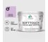 Резиновая краска для мебели MALARE SoftTouch для кухонных фасадов для дерева и МДФ, моющаяся быстросохнущая, полуглянцевая, горная лаванда, 10 кг КСФТТЧЛГОРПГ1000 1