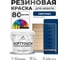 Резиновая краска для мебели MALARE SoftTouch для кухонных фасадов для дерева и МДФ, моющаяся быстросохнущая, полуглянцевая, аделаида, 2 кг КСФТТЧЛАДЕПГ0200 2