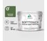 Резиновая краска для мебели MALARE SoftTouch для кухонных фасадов для дерева и МДФ, моющаяся быстросохнущая, полуглянцевая, хвойный бонсай, 10 кг КСФТТЧЛХВБПГ1000 1