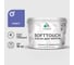 Резиновая краска для мебели MALARE SoftTouch для кухонных фасадов для дерева и МДФ, моющаяся быстросохнущая, полуглянцевая, индиго, 10 кг КСФТТЧЛИНДПГ1000 1