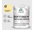 Резиновая краска для мебели MALARE SoftTouch для кухонных фасадов для дерева и МДФ, моющаяся быстросохнущая, полуглянцевая, тропический макарун, 2 кг КСФТТЧЛТРМПГ0200 1