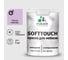 Резиновая краска для мебели MALARE SoftTouch для кухонных фасадов для дерева и МДФ, моющаяся быстросохнущая, полуглянцевая, горная лаванда, 1 кг КСФТТЧЛГОРПГ0100 1