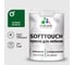 Резиновая краска для мебели MALARE SoftTouch для кухонных фасадов для дерева и МДФ, моющаяся быстросохнущая, полуглянцевая, зеленый мичиган, 1 кг КСФТТЧЛЗЕМПГ0100 1