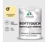 Резиновая краска для мебели MALARE SoftTouch для кухонных фасадов для дерева и МДФ, моющаяся быстросохнущая, полуглянцевая, тропический макарун, 1 кг КСФТТЧЛТРМПГ0100 1