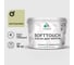 Резиновая краска для мебели MALARE SoftTouch для кухонных фасадов для дерева и МДФ, моющаяся быстросохнущая, полуглянцевая, фисташковый, 10 кг КСФТТЧЛФИСПГ1000 1