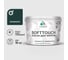 Резиновая краска для мебели MALARE SoftTouch для кухонных фасадов для дерева и МДФ, моющаяся быстросохнущая, полуглянцевая, оклахома, 10 кг КСФТТЧЛОКЛПГ1000 1