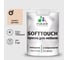Резиновая краска для мебели MALARE SoftTouch для кухонных фасадов для дерева и МДФ, моющаяся быстросохнущая, полуглянцевая, эффект дежавю, 1 кг КСФТТЧЛЭФДПГ0100 1