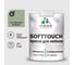 Резиновая краска для мебели MALARE SoftTouch для кухонных фасадов для дерева и МДФ, моющаяся быстросохнущая, полуглянцевая, лиственный зеленый, 1 кг КСФТТЧЛЛИЗПГ0100 1