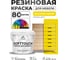 Резиновая краска для мебели MALARE SoftTouch для кухонных фасадов для дерева и МДФ, моющаяся быстросохнущая, полуглянцевая, весенний адонис, 2 кг КСФТТЧЛВЕАПГ0200 2
