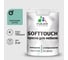 Резиновая краска для мебели MALARE SoftTouch для кухонных фасадов для дерева и МДФ, моющаяся быстросохнущая, полуглянцевая, бирюзовая катунь, 2 кг КСФТТЧЛБИКПГ0200 1