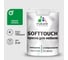 Резиновая краска для мебели MALARE SoftTouch для кухонных фасадов для дерева и МДФ, моющаяся быстросохнущая, полуглянцевая, свежий орегано, 2 кг КСФТТЧЛСВОПГ0200 1