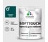 Резиновая краска для мебели MALARE SoftTouch для кухонных фасадов для дерева и МДФ, моющаяся быстросохнущая, полуглянцевая, голубая пихта, 2 кг КСФТТЧЛГОППГ0200 1