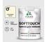 Резиновая краска для мебели MALARE SoftTouch для кухонных фасадов для дерева и МДФ, моющаяся быстросохнущая, полуглянцевая, слоновая кость, 1 кг КСФТТЧЛСЛКПГ0100 1