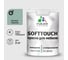 Резиновая краска для мебели MALARE SoftTouch для кухонных фасадов для дерева и МДФ, моющаяся быстросохнущая, полуглянцевая, мятный леденец, 2 кг КСФТТЧЛМЯЛПГ0200 1