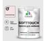 Резиновая краска для мебели MALARE SoftTouch для кухонных фасадов для дерева и МДФ, моющаяся быстросохнущая, полуглянцевая, морской риф, 2 кг КСФТТЧЛМОРПГ0200 1