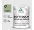 Резиновая краска для мебели MALARE SoftTouch для кухонных фасадов для дерева и МДФ, моющаяся быстросохнущая, полуглянцевая, лиственный зеленый, 2 кг КСФТТЧЛЛИЗПГ0200 1