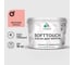 Резиновая краска для мебели MALARE SoftTouch для кухонных фасадов для дерева и МДФ, моющаяся быстросохнущая, полуглянцевая, японский лосось, 10 кг КСФТТЧЛЯПЛПГ1000 1