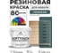 Резиновая краска для мебели MALARE SoftTouch для кухонных фасадов для дерева и МДФ, моющаяся быстросохнущая, полуглянцевая, голубая ель, 2 кг КСФТТЧЛГОЕПГ0200 2