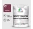 Резиновая краска для мебели MALARE SoftTouch для кухонных фасадов для дерева и МДФ, моющаяся быстросохнущая, полуглянцевая, византия, 1 кг КСФТТЧЛВИЗПГ0100 1