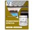 Краска MALARE резиновая ProfleX жидкая резина для наружных и внутренних работ, быстросохнущая моющаяся, матовая, греческая олива, 0.5 кг КПРФЛКСАГРОМ0050 2