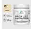 Краска MALARE резиновая ProfleX жидкая резина для наружных и внутренних работ, быстросохнущая моющаяся, матовая, бежевый, 0.5 кг КПРФЛКСАБЕЖМ0050 1