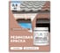 Краска MALARE резиновая ProfleX жидкая резина для наружных и внутренних работ, быстросохнущая моющаяся, матовая, античная латунь, 0.5 кг КПРФЛКСААНЛМ0050 2