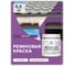 Краска MALARE резиновая ProfleX жидкая резина для наружных и внутренних работ, быстросохнущая моющаяся, матовая, георгин, 0.5 кг КПРФЛКСАГЕОМ0050 2